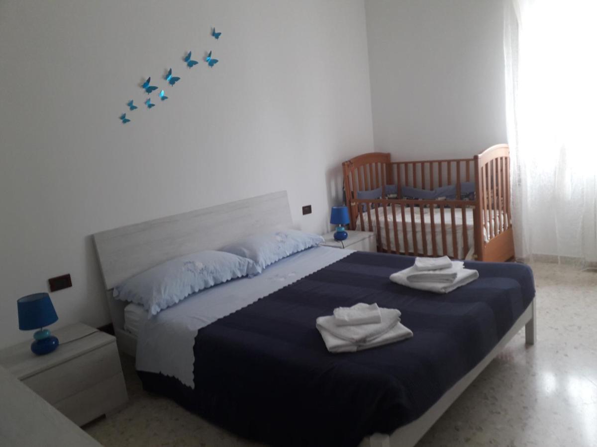 Appartement Sweet Carola à Bari Extérieur photo